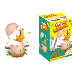 Fright Chick familjespel