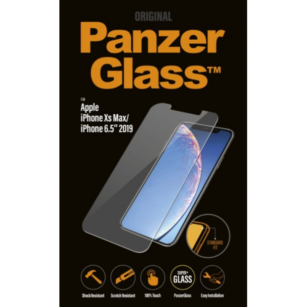 PanzerGlass iPhone Xs Max/XI Max