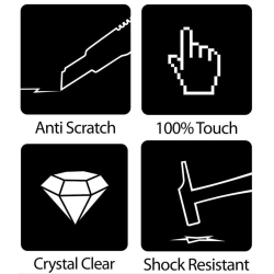 PanzerGlass sk&auml;rmskydd iPhone XR/11R