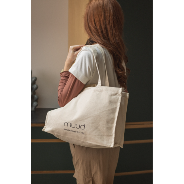 Muud Recycle Shopper - Ren