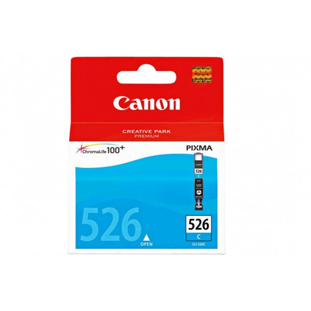 Canon CLI-526C (4541B001)  9ml cyan blckpatron Original 