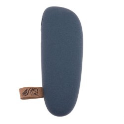 GreyLime Power Stone Powerbank 2600 mAh - M&ouml;rkbl
