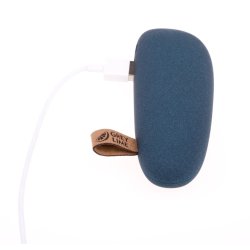 GreyLime Power Stone Powerbank 2600 mAh - M&ouml;rkbl
