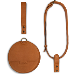 Muud Demi Bumbag - L&auml;der, Whisky