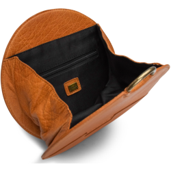 Muud Demi Bumbag - L&auml;der, Whisky