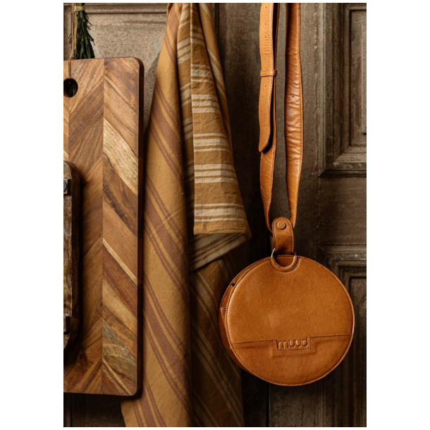 Muud Demi Bumbag - L&auml;der, Whisky