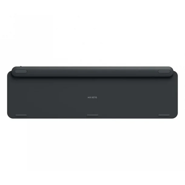 Logitech MX Keys Trdl&ouml;st Tangentbord f&ouml;r Mac - Space Grey