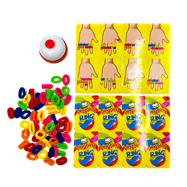 DingDing Ring spel