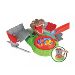 Caution Dinosaur strategispel