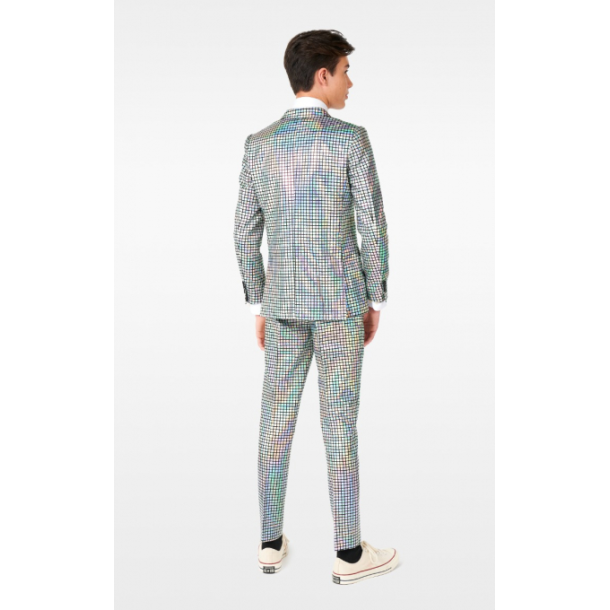 OppoSuits Teen Boys Discobollar