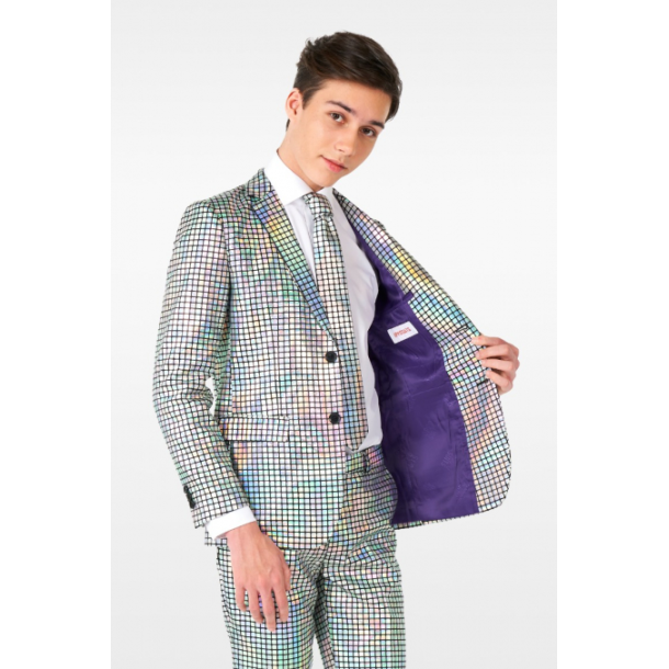 OppoSuits Teen Boys Discobollar