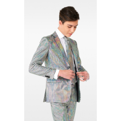OppoSuits Teen Boys Discobollar