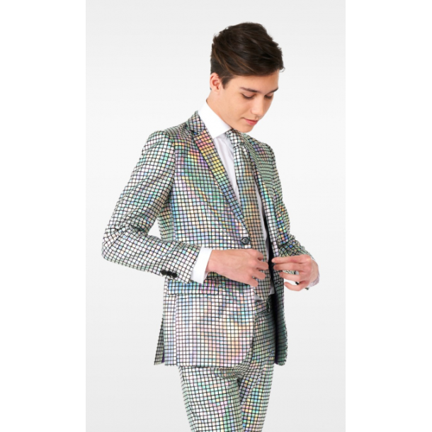 OppoSuits Teen Boys Discobollar