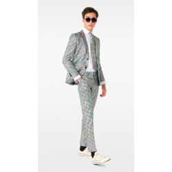 OppoSuits Teen Boys Discobollar