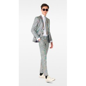 OppoSuits Teen Boys Discobollar
