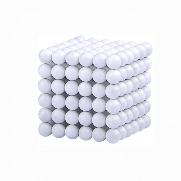 Neocube (216 balls, 5 mm) discolor