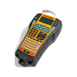 LabelMaker Rhino 6000 Labelprinter, Hndholdt Kuffertst