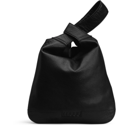 Muud Dzana V&auml;ska - L&auml;der, Svart