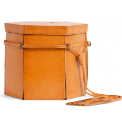 Muud Evita XL V&auml;ska - L&auml;der, Whisky