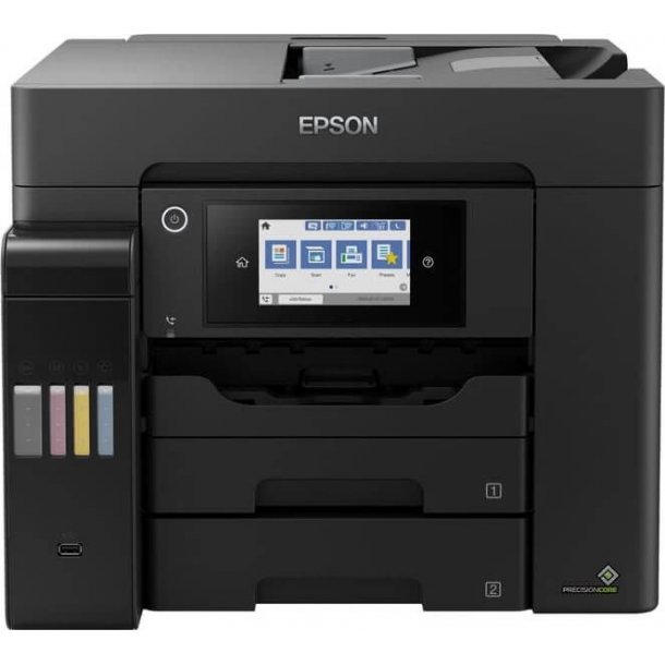 Epson EcoTank ET-5850 multi printer