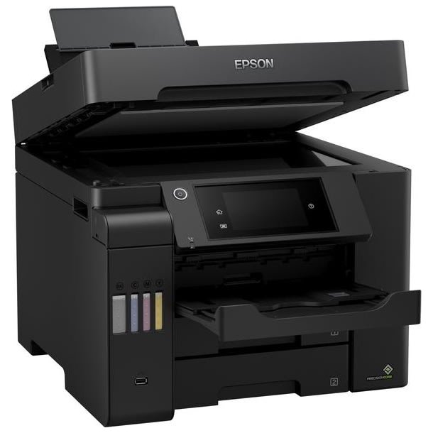 Epson Ecotank Et 5850 Multi Printer Printers Pixojet Ink Toner And Accessories 6192