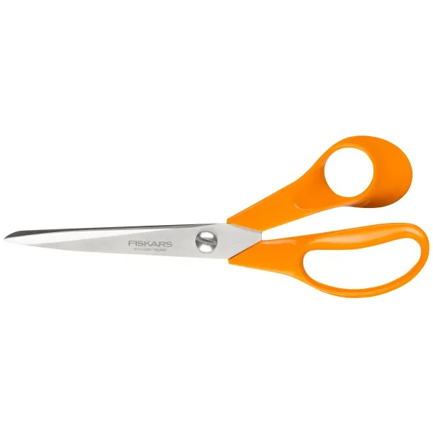 Fiskars saks universal 25 cm hjre