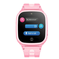 Forever KW-310 2G &amp; GPS Smartwatch f&ouml;r Barn - Rosa
