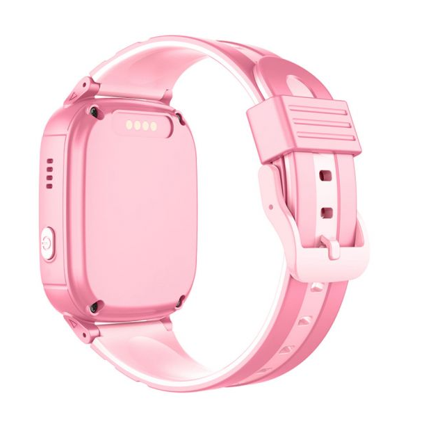 Forever KW-310 2G &amp; GPS Smartwatch f&ouml;r Barn - Rosa