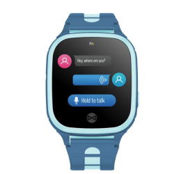 Forever KW-310 2G &amp; GPS Smartwatch f&ouml;r Barn - Bl