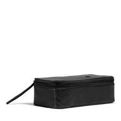 Muud Hope Etui - L&auml;der, Svart