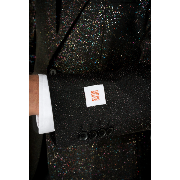 OppoSuits - Glittrande Glitter