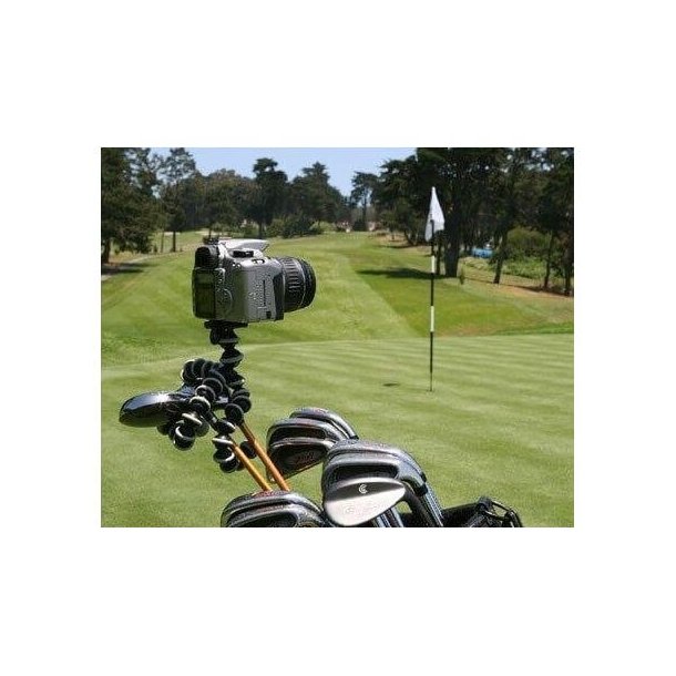 Stativ f&ouml;r tripod - Gorillapod (liten)