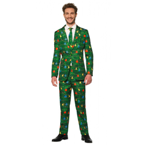 Suitmeister - Julgrön Träd - Lysa upp