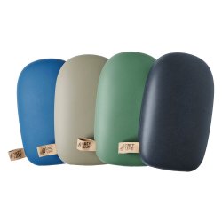 GreyLime Power Stone II 10400 mAh Powerbank - USB-C &amp; USB-A (Svart)