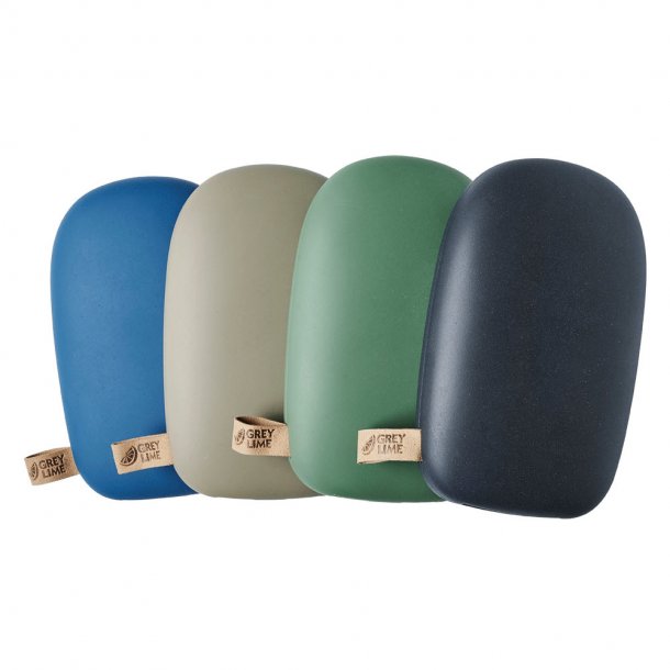 GreyLime Power Stone II 10400 mAh Powerbank - USB-C &amp; USB-A (Gr&ouml;n)