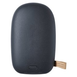 GreyLime Power Stone II 10400 mAh Powerbank - USB-C &amp; USB-A (Svart)