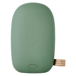 GreyLime Power Stone II 10400 mAh Powerbank - USB-C &amp; USB-A (Gr&ouml;n)