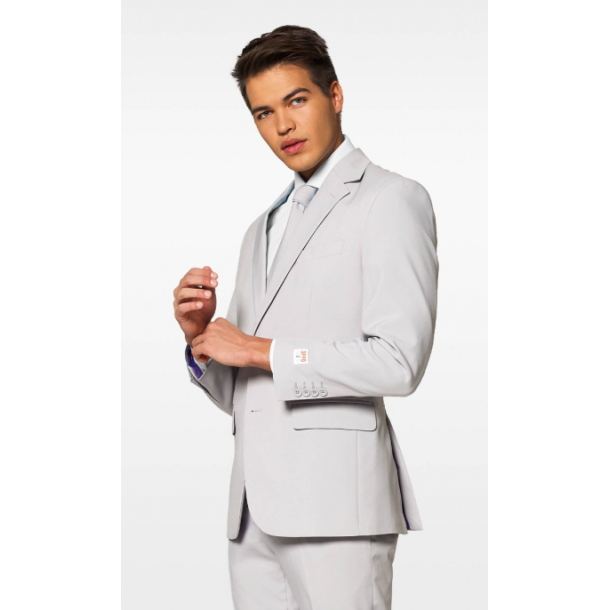 OppoSuits Groovy Grey