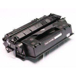 Pixojet toner HP 53X - Q7553X svart 7000 sider