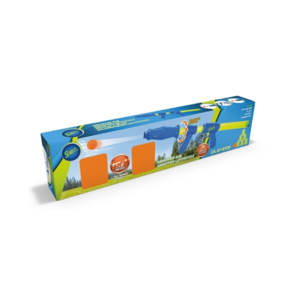 Scatch Gun Airpopper skumpistol