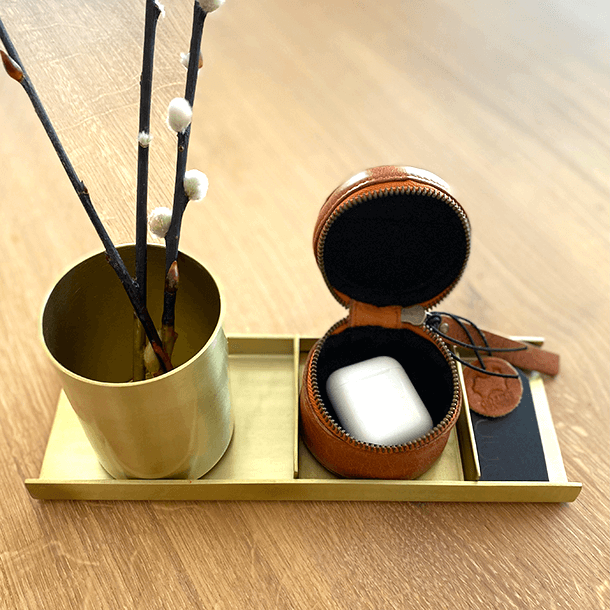 Muud Helsinki XL F&ouml;rvaring - L&auml;der, Whisky