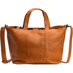 Muud Hiba V&auml;ska med Dragkedja - L&auml;der, Whisky