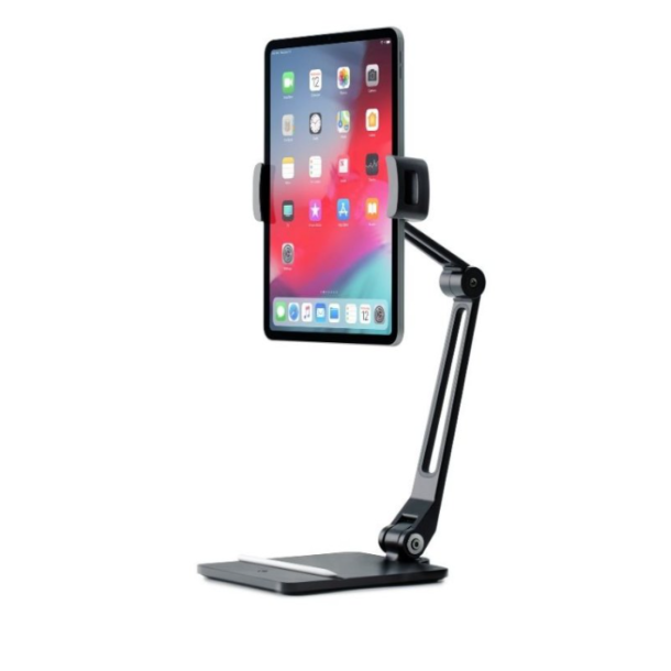 Twelve South HoverBar Duo iPad Holder &#150; Justerbar Tablet Stativ