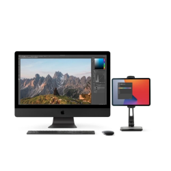 Twelve South HoverBar Duo iPad-hllare - Justerbart tabletstativ