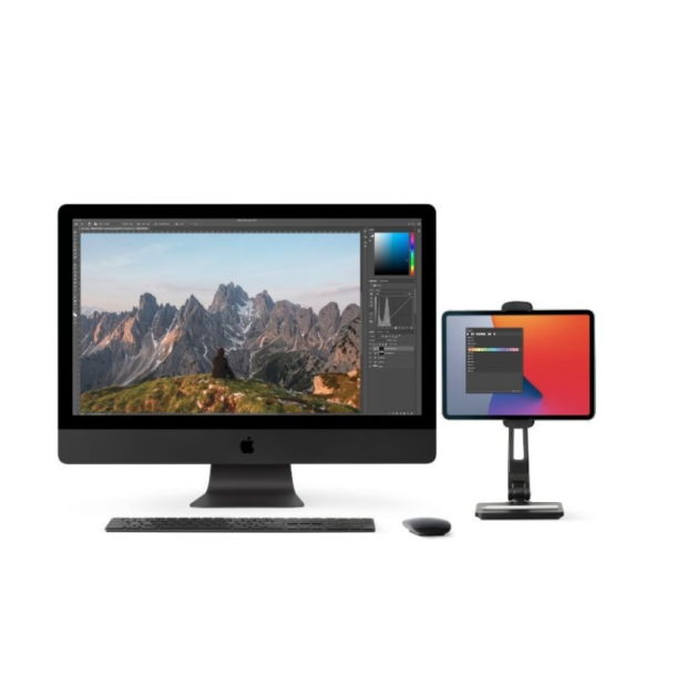 Twelve South HoverBar Duo iPad-hllare - Justerbart tabletstativ