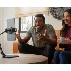 Twelve South HoverBar Duo iPad-hllare - Justerbart tabletstativ