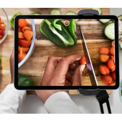 Twelve South HoverBar Duo iPad-hllare - Justerbart tabletstativ