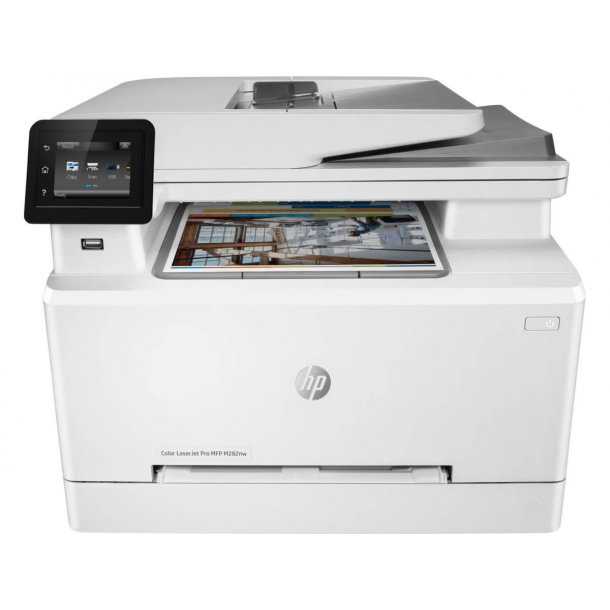 HP Color LaserJet Pro MFP M282nw printer