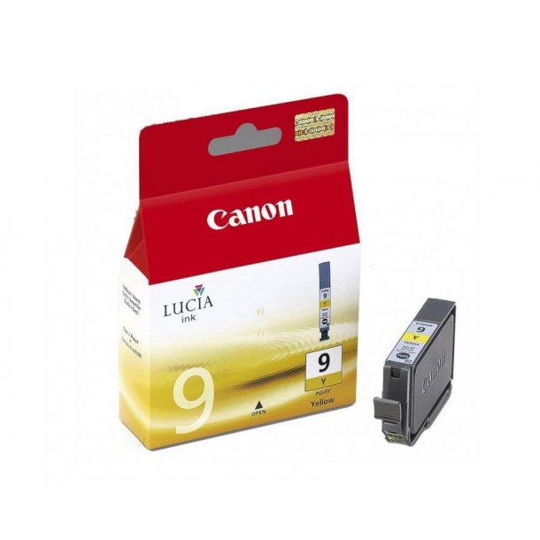 Canon PGI-9 - 1037B001 blkpatron Original Gul 14 ml