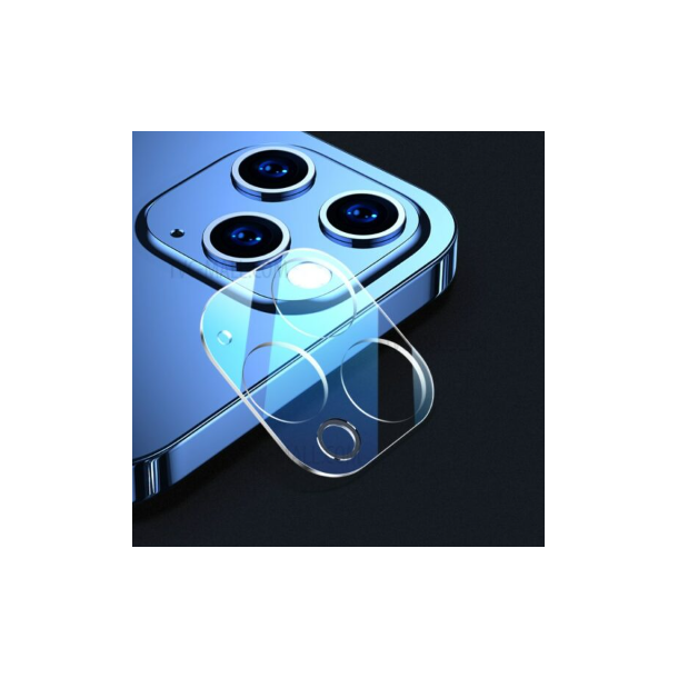 SERO kamera beskyttelsesglas til iPhone 12 Pro Max